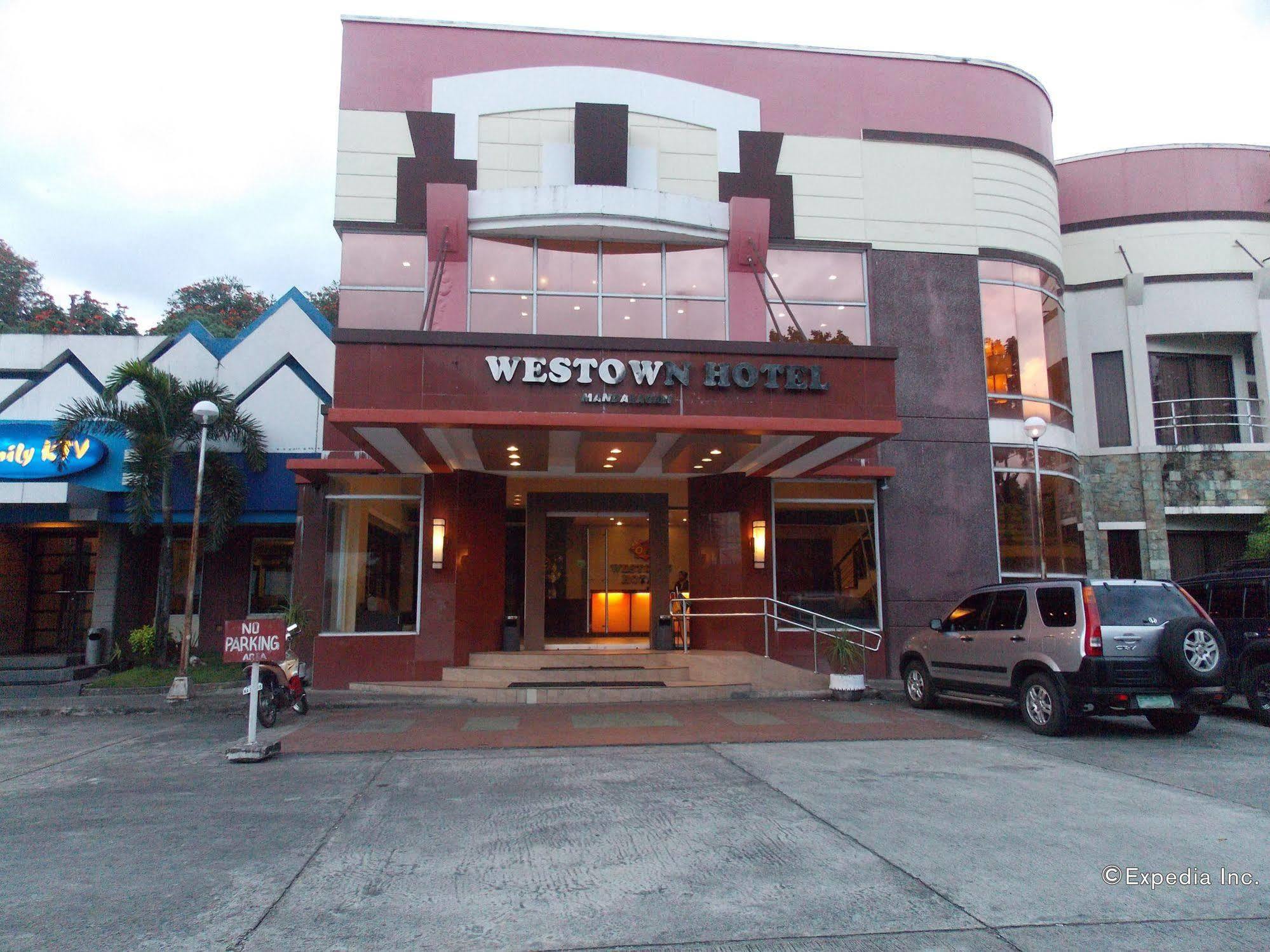 Mo2 Westown Hotel - Mandalagan Баколод Екстер'єр фото